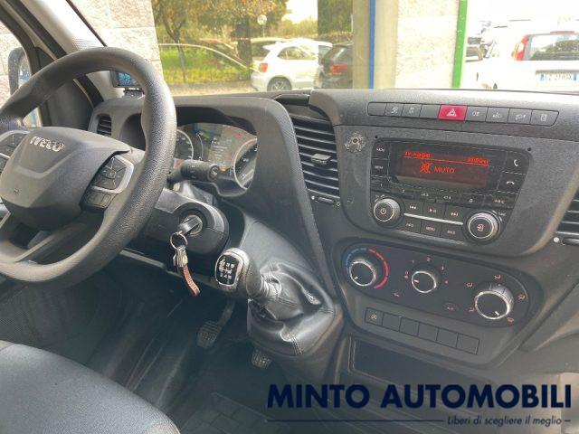 IVECO Daily 35S 14 2.3 136CV FRIGO ISOTERMICO FRCX ATP 05