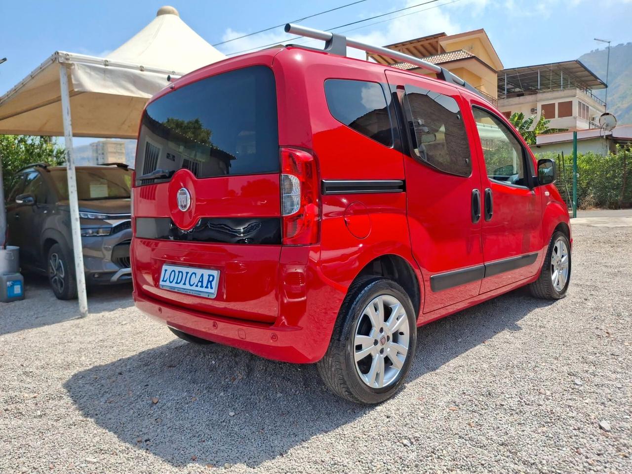 Fiat Qubo 1.3 MJT 75 CV Dynamic