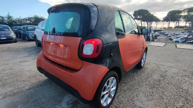 SMART ForTwo 1.0cc 71cv Bluetooth CruiseControl Clima Stereo