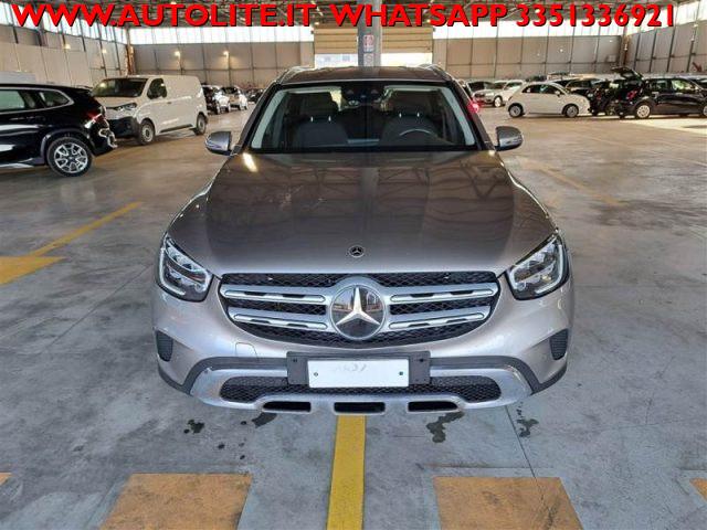 MERCEDES-BENZ GLC 300 e 4Matic EQ-Power Business Extra