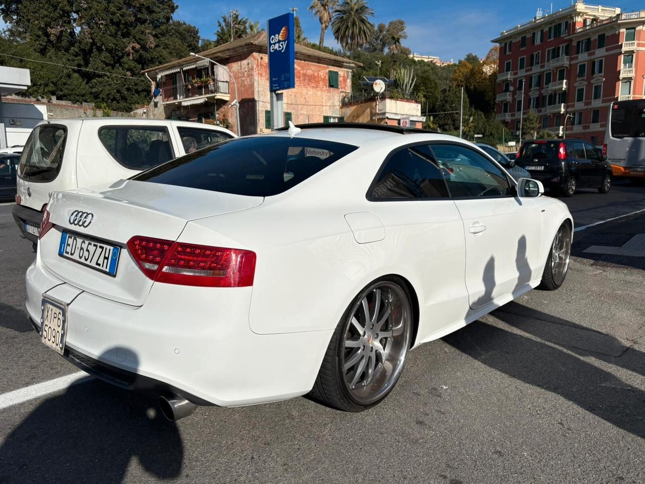 Audi A5 3.0 V6 TDI F.AP. quattro tiptronic