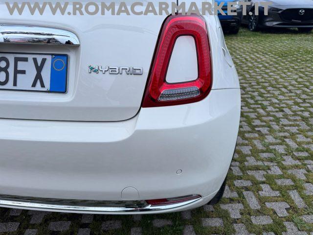 FIAT 500 1.0 Hybrid Dolcevita ITALIANA NO VINCOLI KM CERTIF