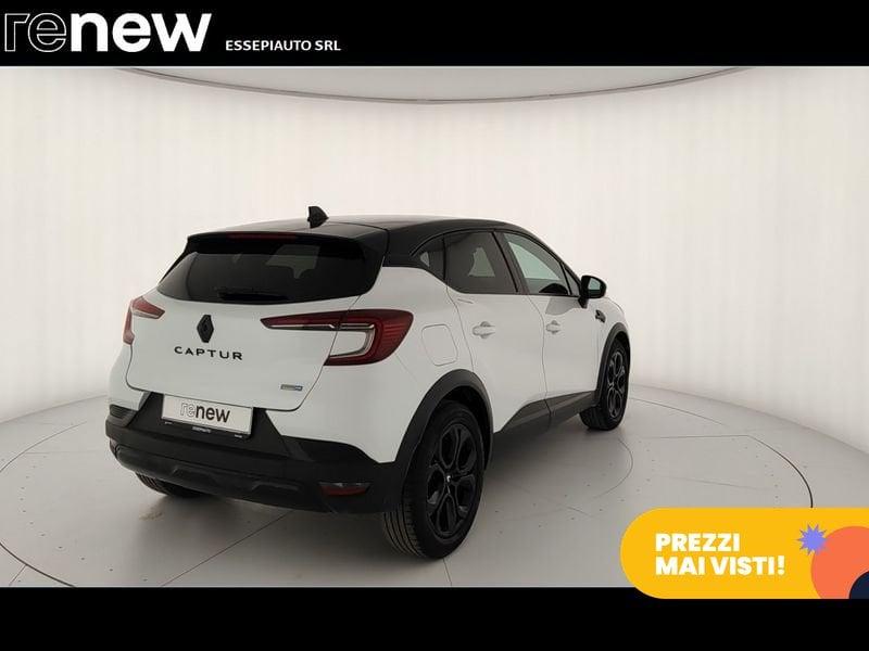 Renault Captur Hybrid E-Tech 145 CV Rive Gauche