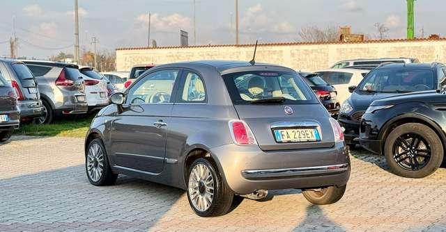 Fiat 500 1.2 Lounge 69cv my14