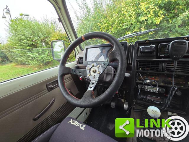 SUZUKI Samurai 1.3 SJ 413 64 CV