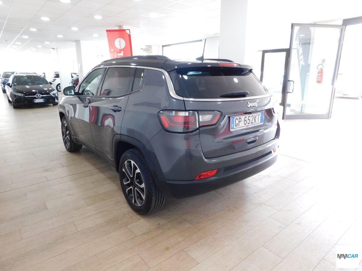 JEEP - Compass - 1.6 Mjt II 2WD Limited