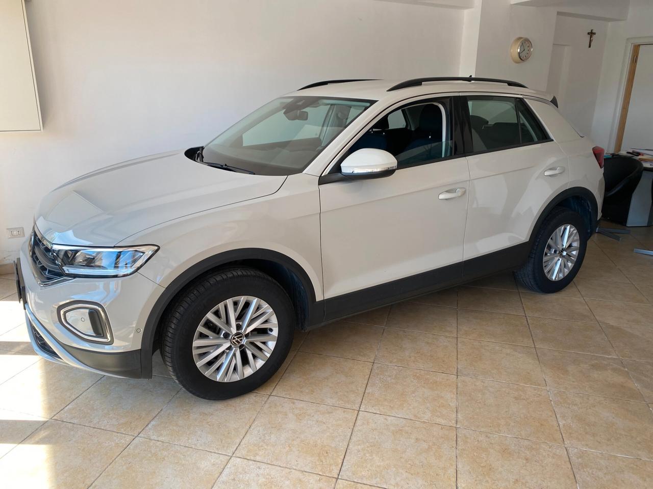 Volkswagen T-Roc 1.0 TSI Style
