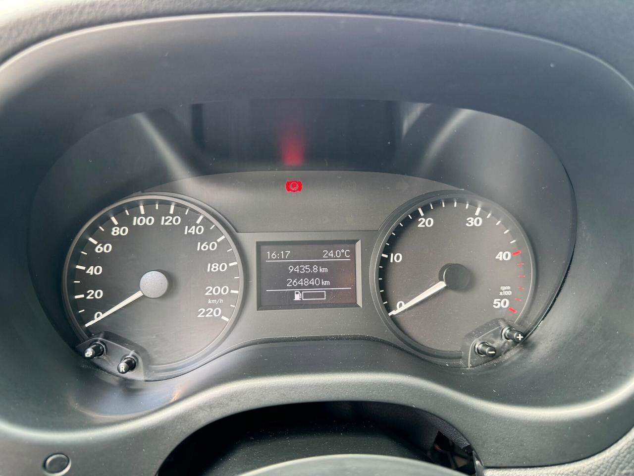 Mercedes-benz Vito 2.2 114 CDI PC-SL Furgone Long