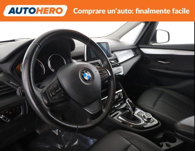 BMW 216 d Gran Tourer Advantage