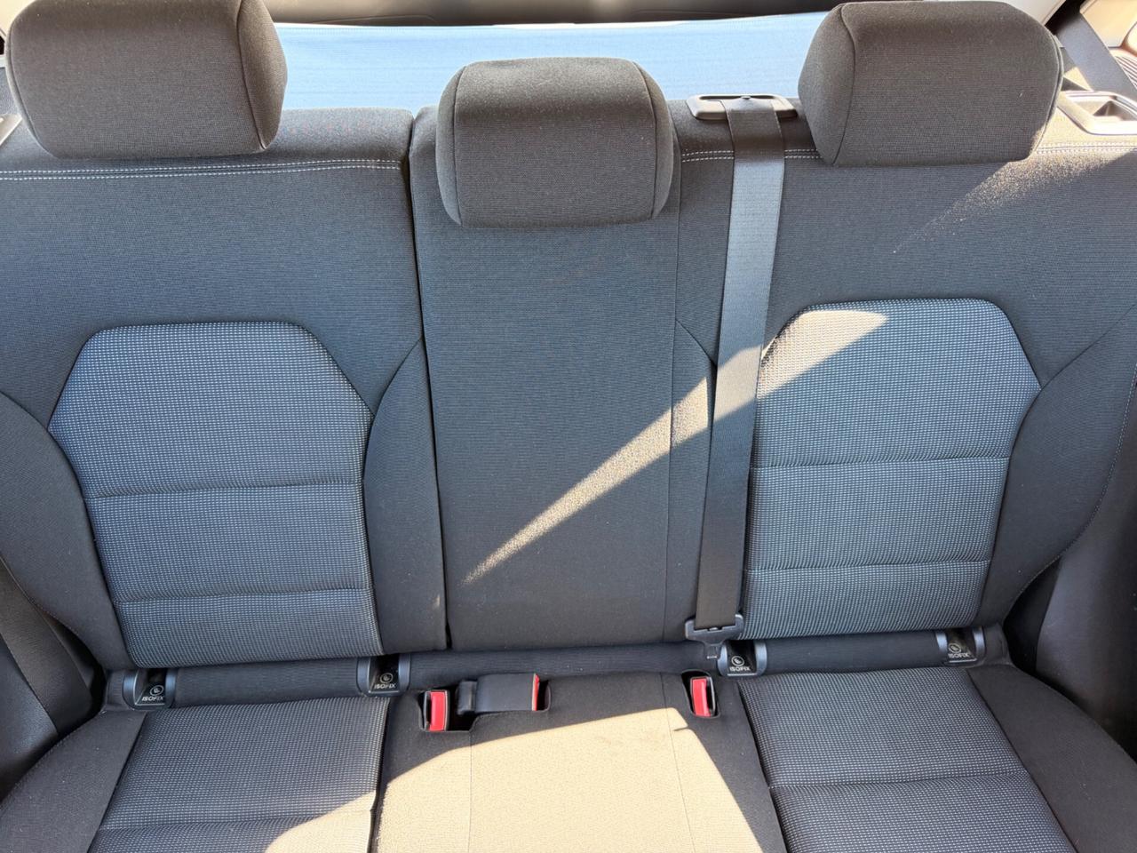 Mercedes-benz B 200 NGD Premium METANO