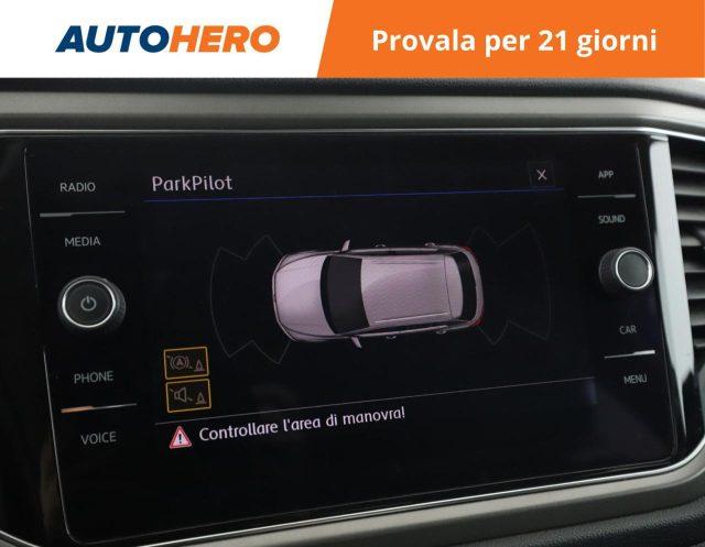 VOLKSWAGEN T-Roc 1.0 TSI 115 CV Style BlueMotion Technology
