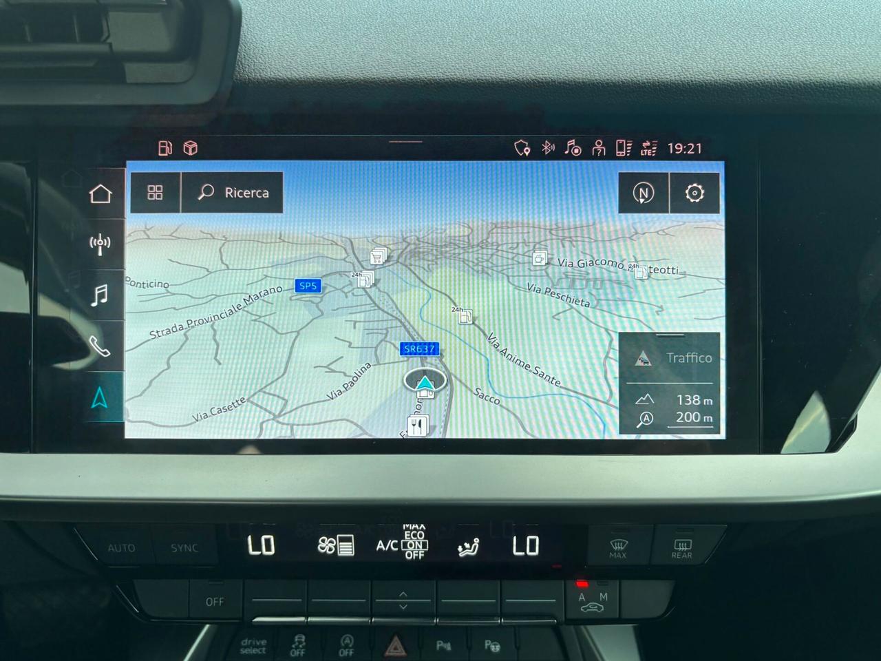 Audi A3 SPB 30 TDI S line edition
