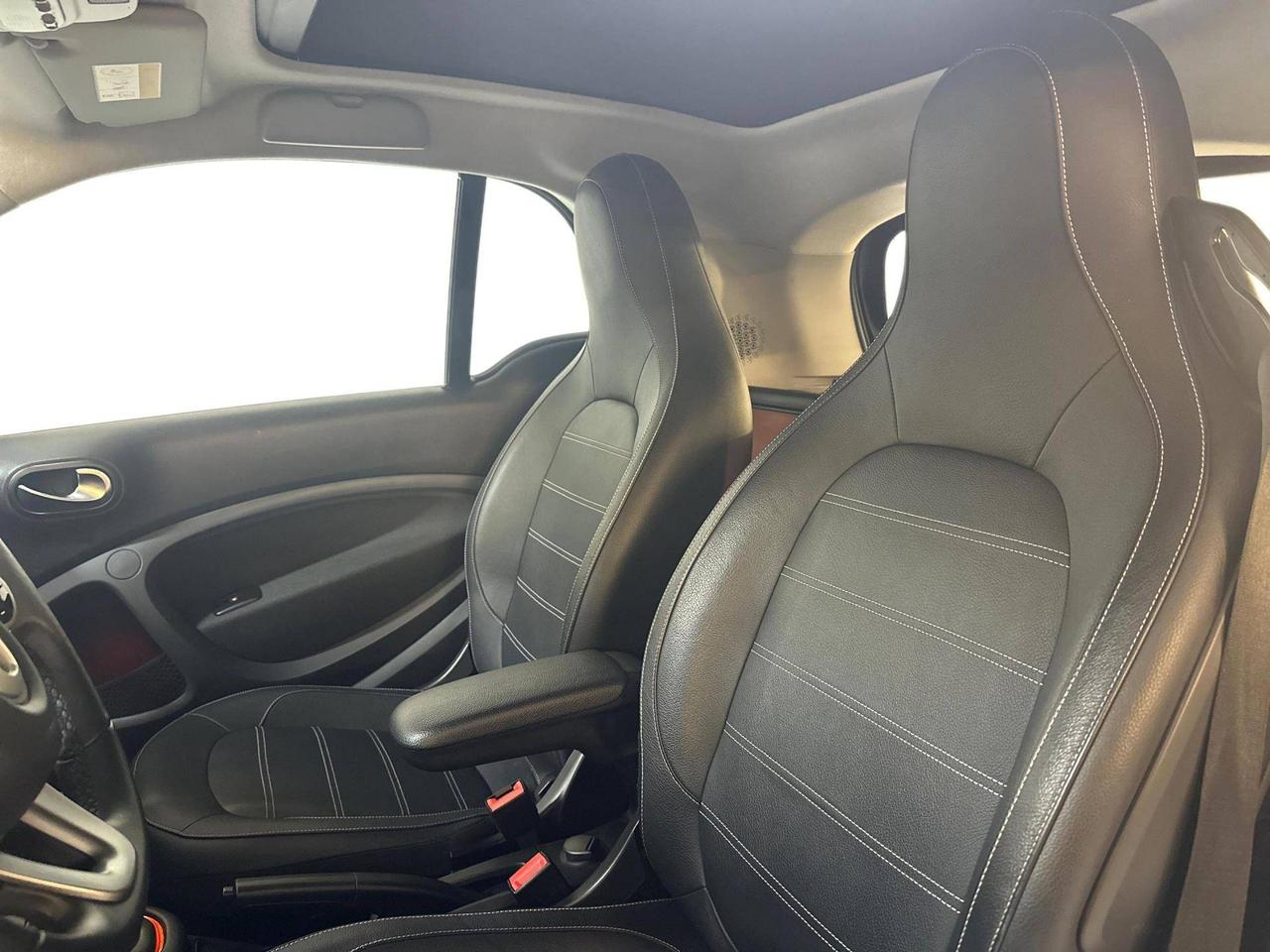 Smart Fortwo eq racingrey 4,6kW