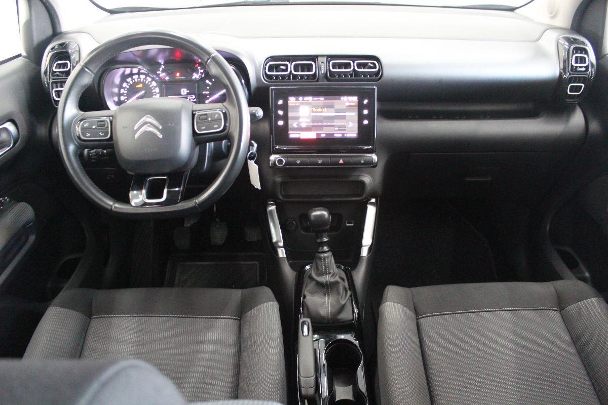 CITROEN C3 AIRCROSS BLUEHDI 110 S6S FEEL N1