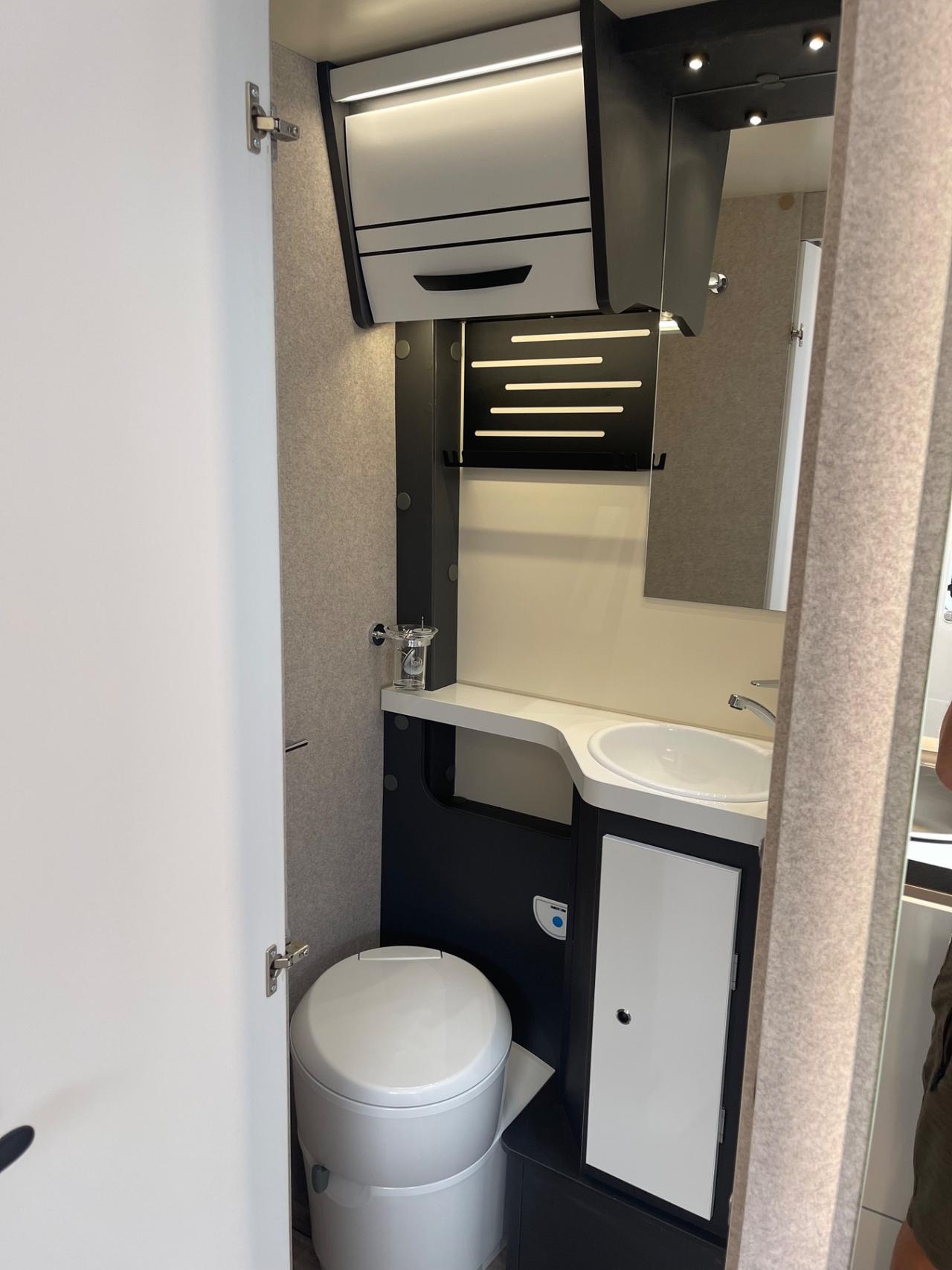 Fiat Ducato Mclouis Glamys 320 Full optional 8 posti letto