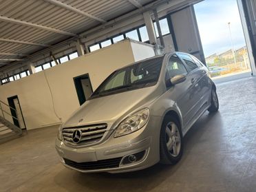 Mercedes-benz B 200 CDI 2009