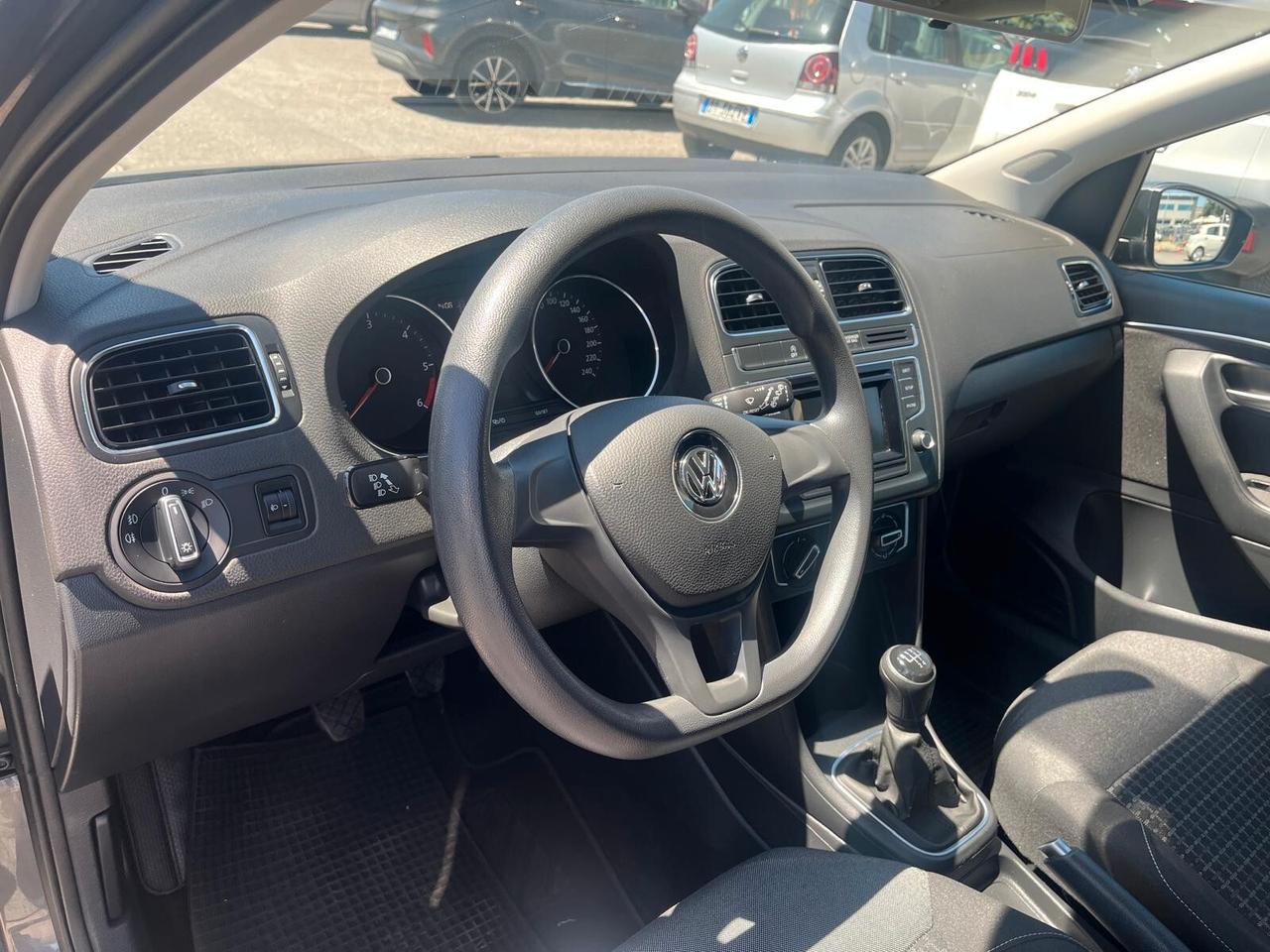 Volkswagen Polo 1.4 TDI 90 CV 5p.