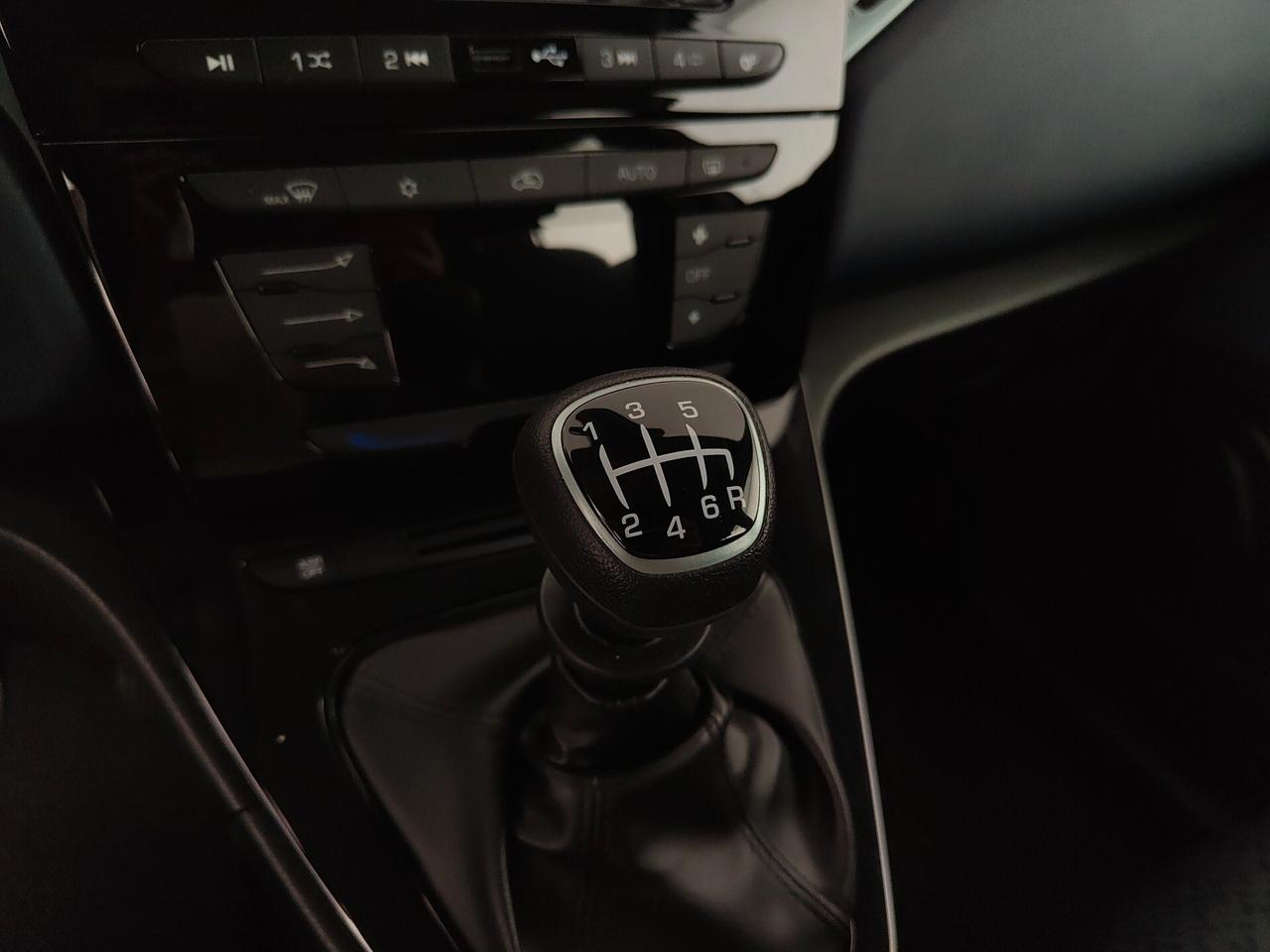 Lancia Ypsilon 1.0 FireFly 5 porte S&S Hybrid Oro