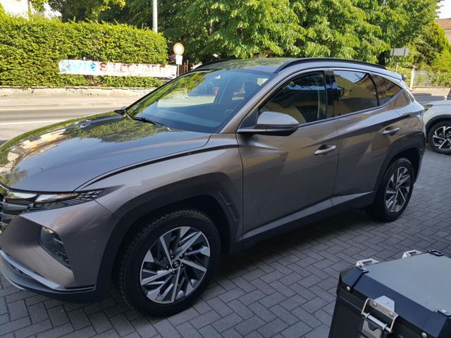 HYUNDAI Tucson 1.6 CRDI XLine