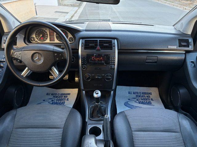 MERCEDES-BENZ B 200 CDI Sport