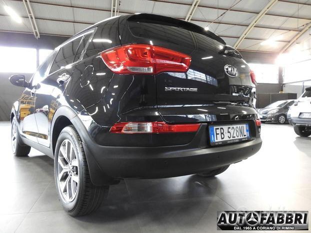KIA - Sportage - 1.7 CRDI 2WD Cool-Panoramic-Navi