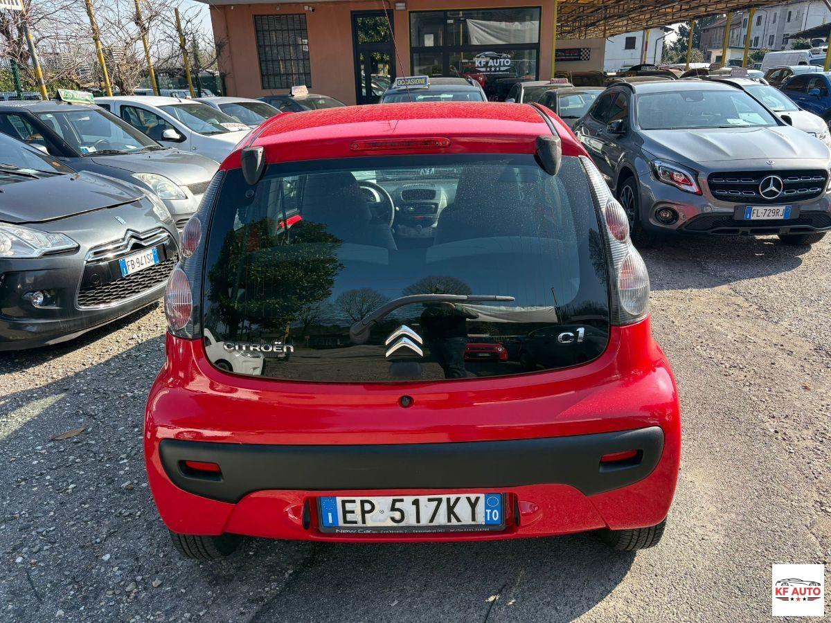 CITROEN - C1 1.0 Seduction 5p