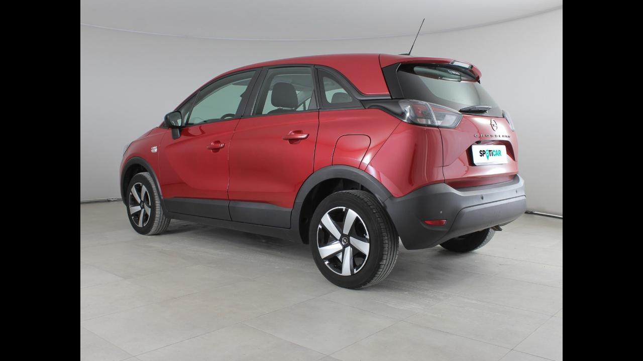 OPEL Crossland 2021 - Crossland 1.2 Edition s&s 110cv