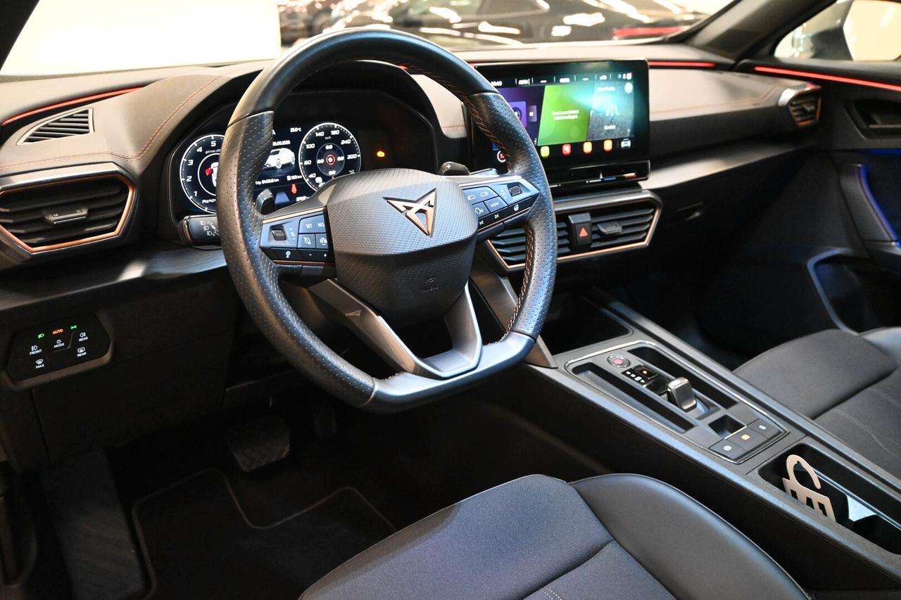 CUPRA Formentor Formentor 1.5 TSI DSG