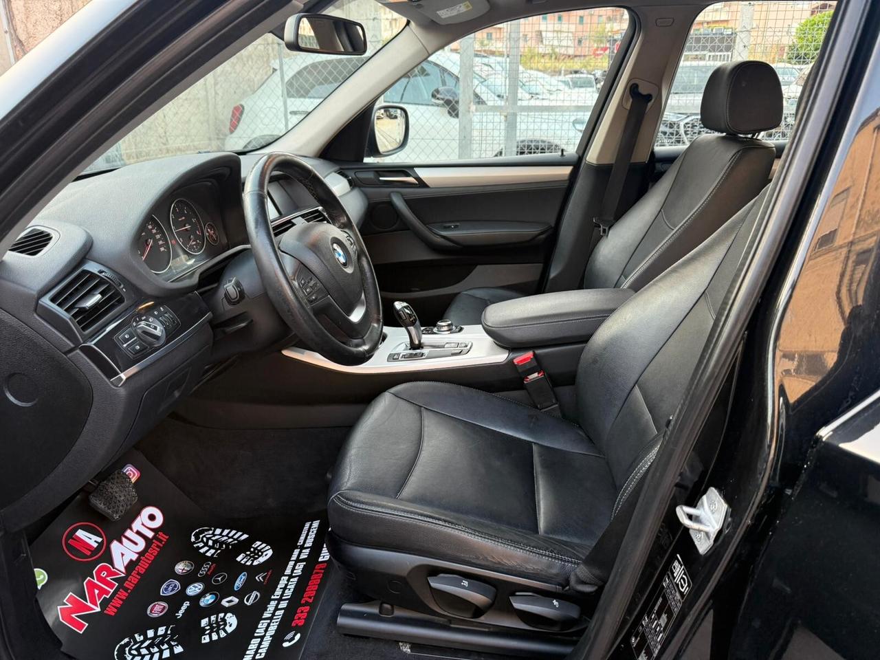 Bmw X3 sDrive18d 2014