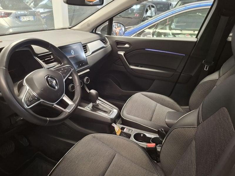 Renault Captur II 2019 1.6 E-Tech phev Techno 160cv auto