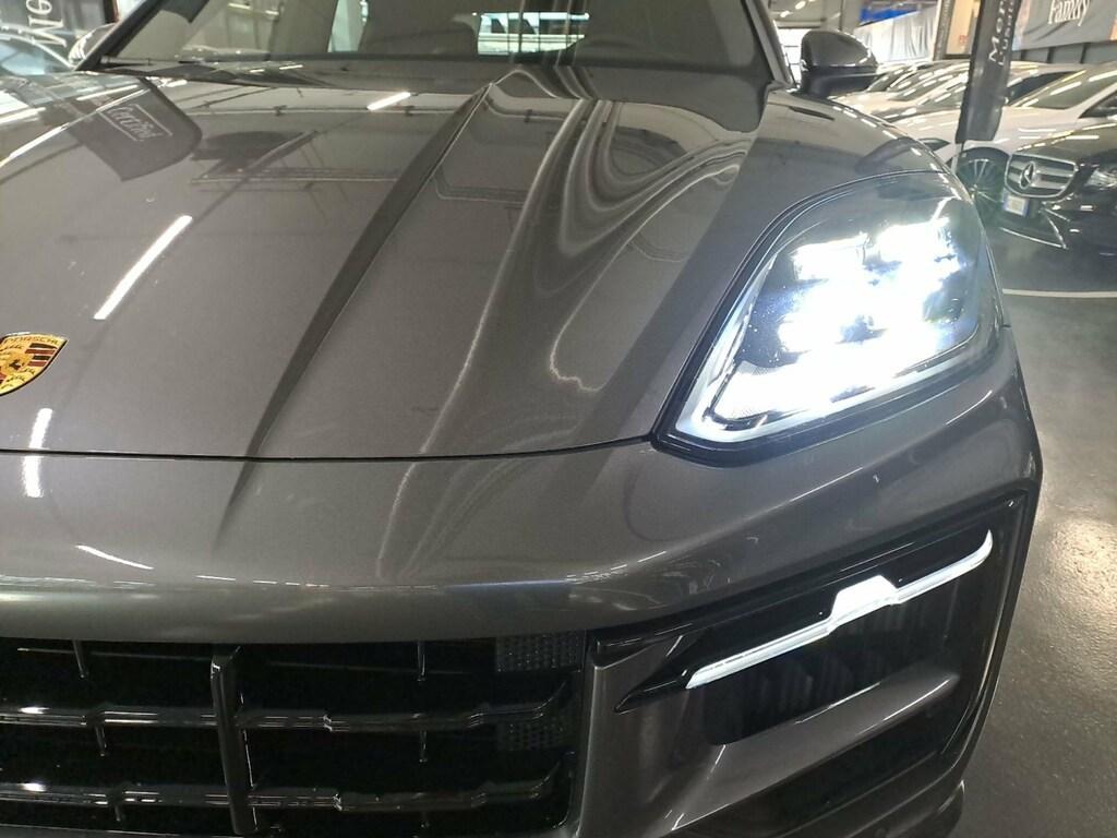 Porsche Cayenne Coupe 4.0 S Tiptronic