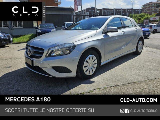 MERCEDES-BENZ A 180 Executive