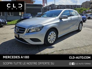 MERCEDES-BENZ A 180 Executive