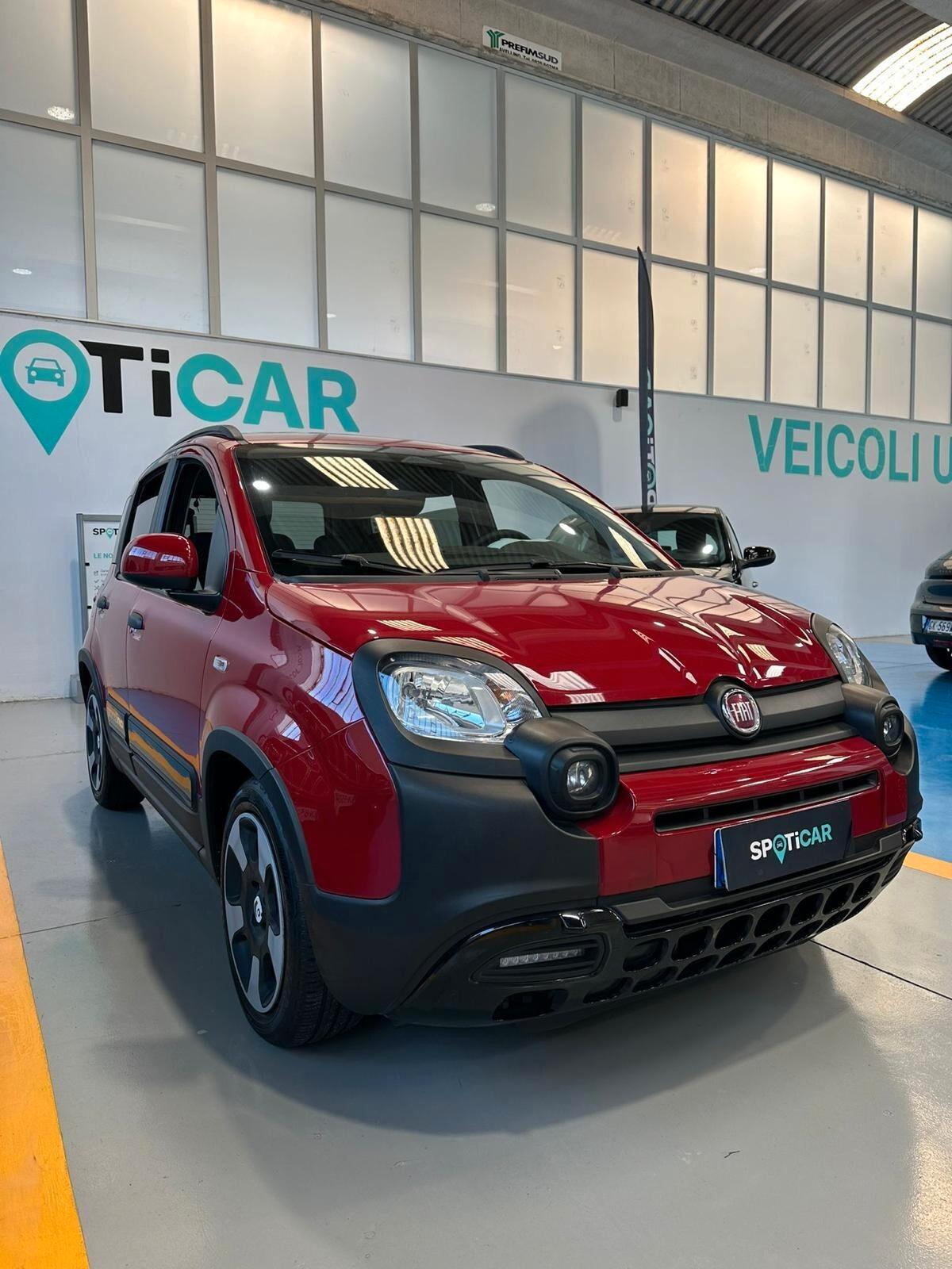 Fiat Pandina Cross 1.0 FireFly S&S Hybrid