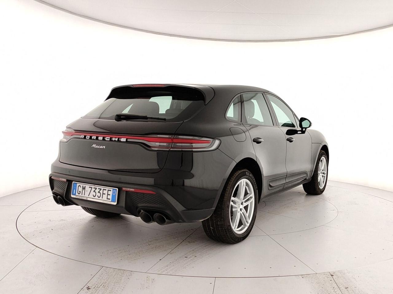 Porsche Macan 2.0