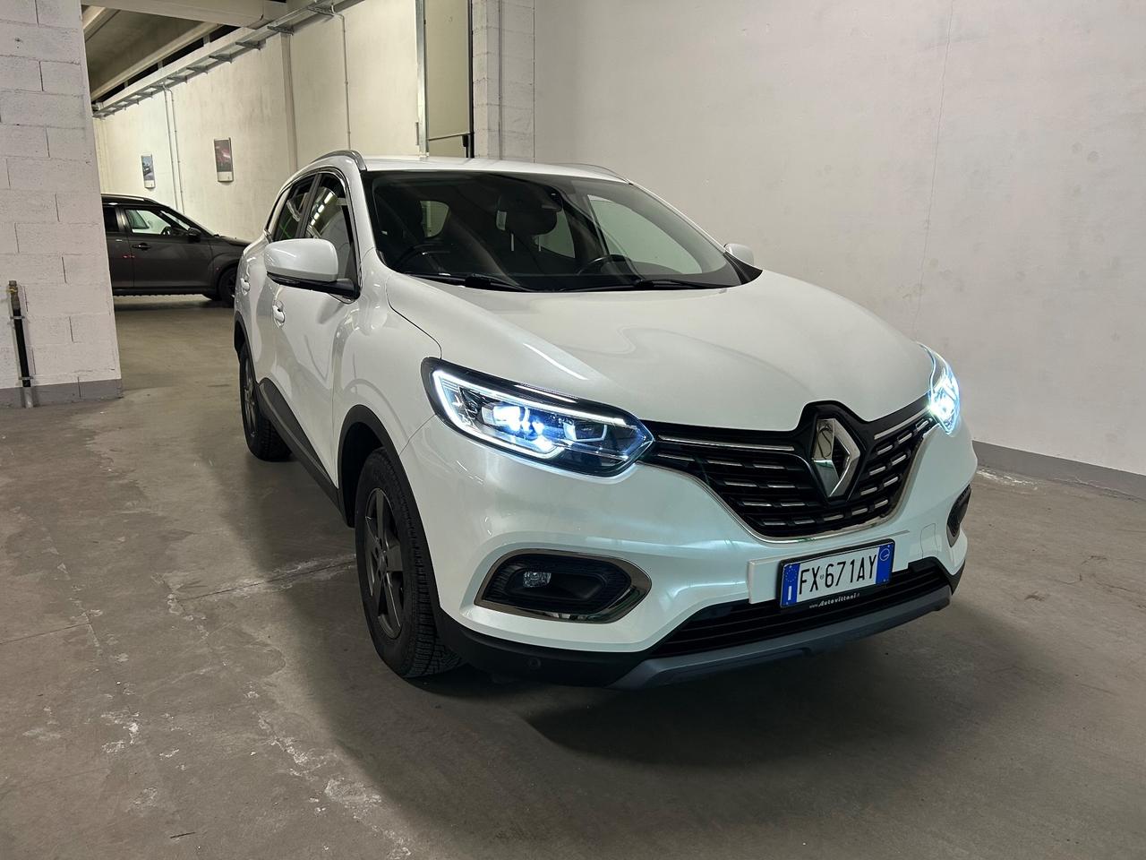 Renault Kadjar Blue dCi 8V 115CV Sport Edition2