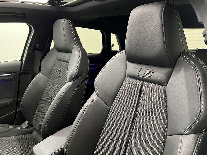 Audi A3 Sportback 35 TFSI S tronic S line Edition