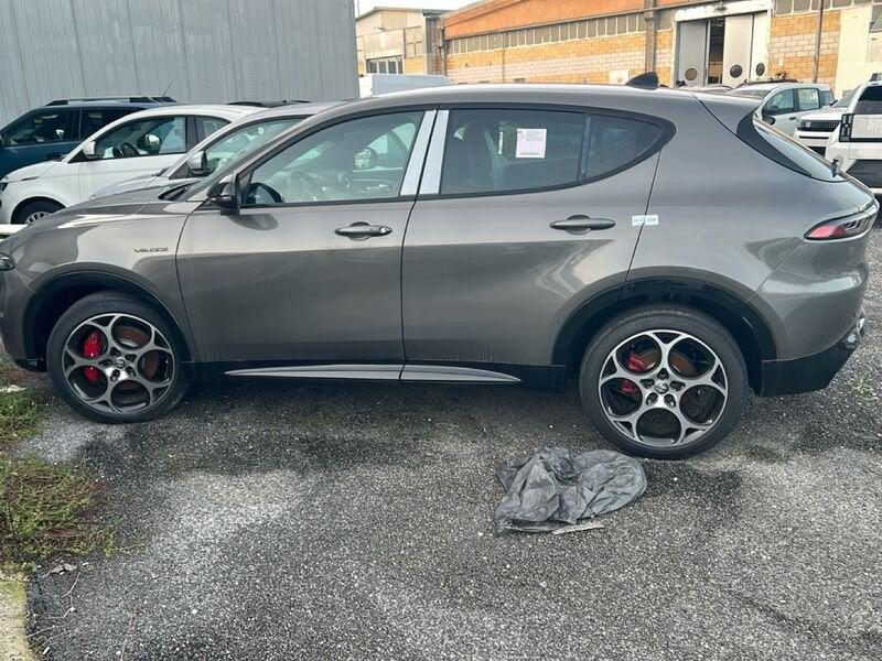 Alfa Romeo Tonale Diesel My25 Diesel 130cv Veloce