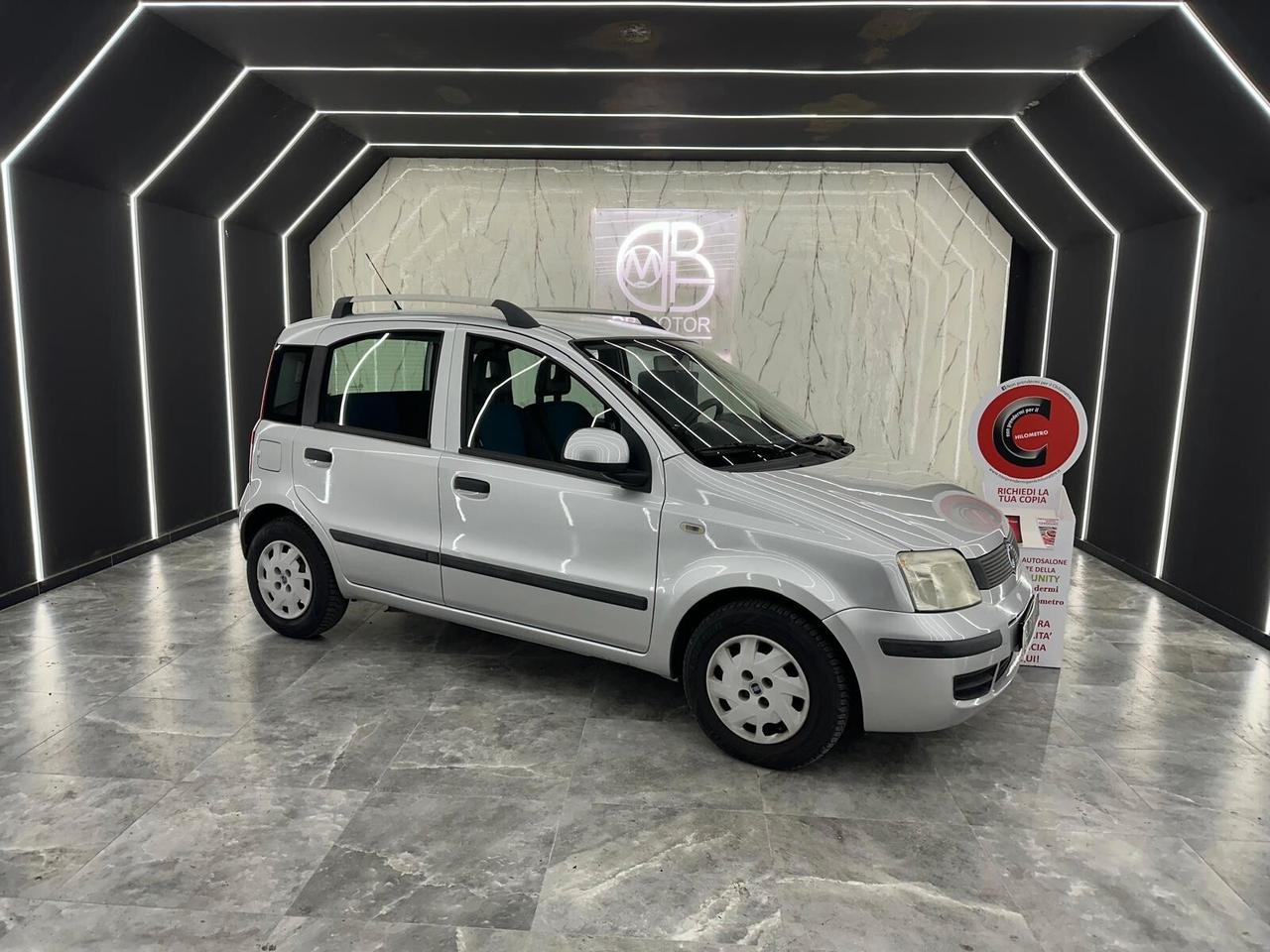 Fiat Panda 1.2 Dynamic GPL
