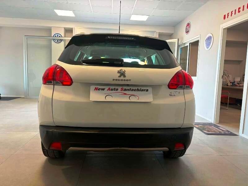 Peugeot 2008 1.6 e-HDi 92 CV S&S ETG6 Allure