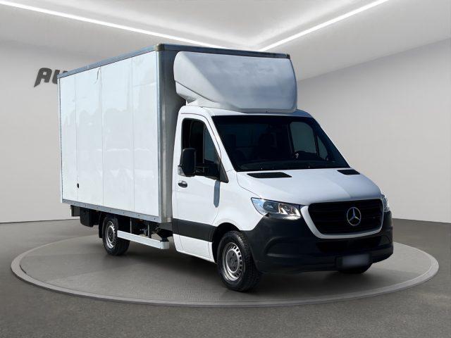 MERCEDES-BENZ Sprinter CABINATO 314 CDI T37/35 P.M