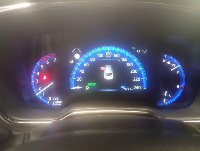 Toyota Corolla Corolla Touring Sports 1.8 Hybrid Style