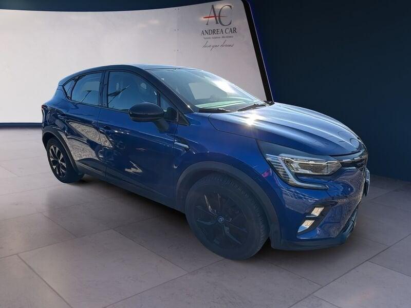 Renault Captur Captur 1.6 E-Tech phev Intens 160cv auto