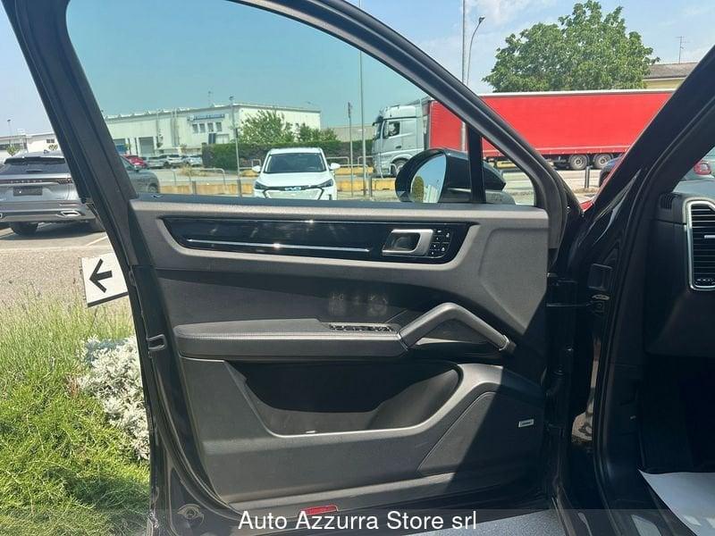 Porsche Cayenne Coupè V6 3.0 tiptronic | IVA, SERVICE PORSCHE, BOSE, PROMO AZZURRA