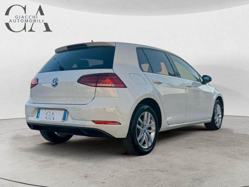Volkswagen Golf 5 Porte Golf 5p 1.6 tdi Executive 115cv