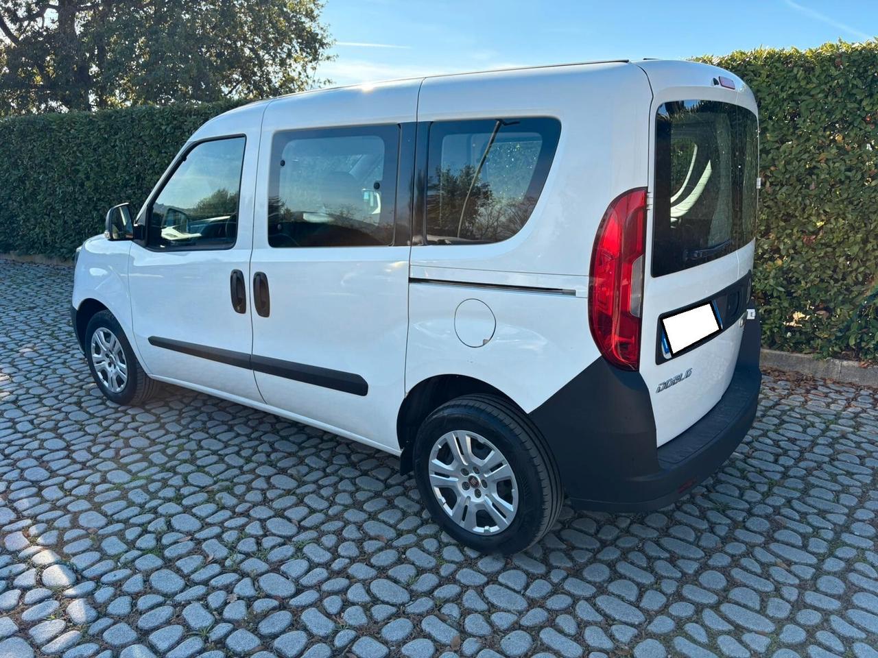 FIAT Doblò 1.3Mjt S&S Combi N1 Easy E6D - 2021