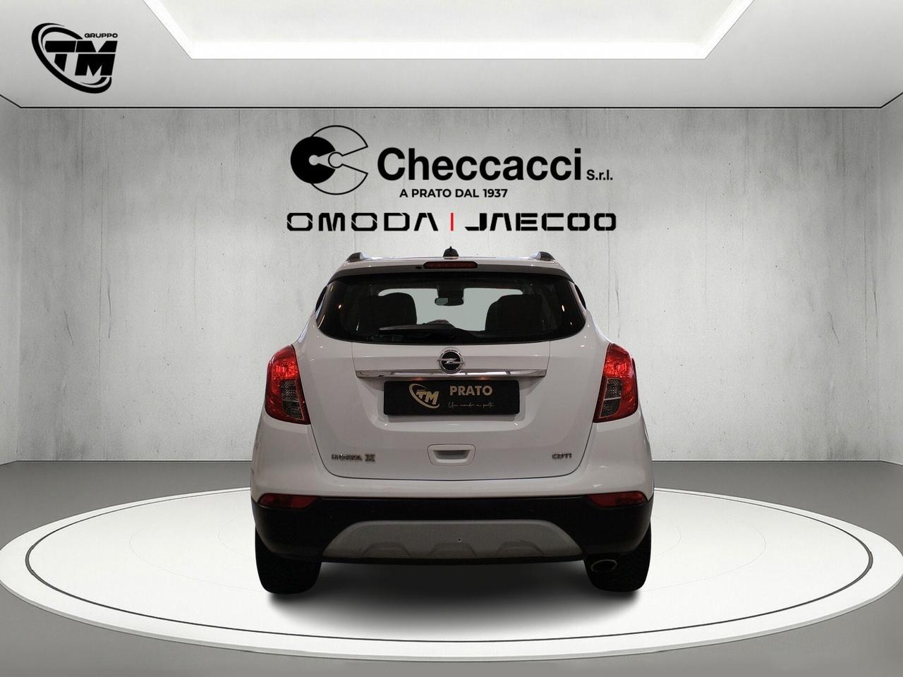 Opel Mokka X 1.6 cdti Advance