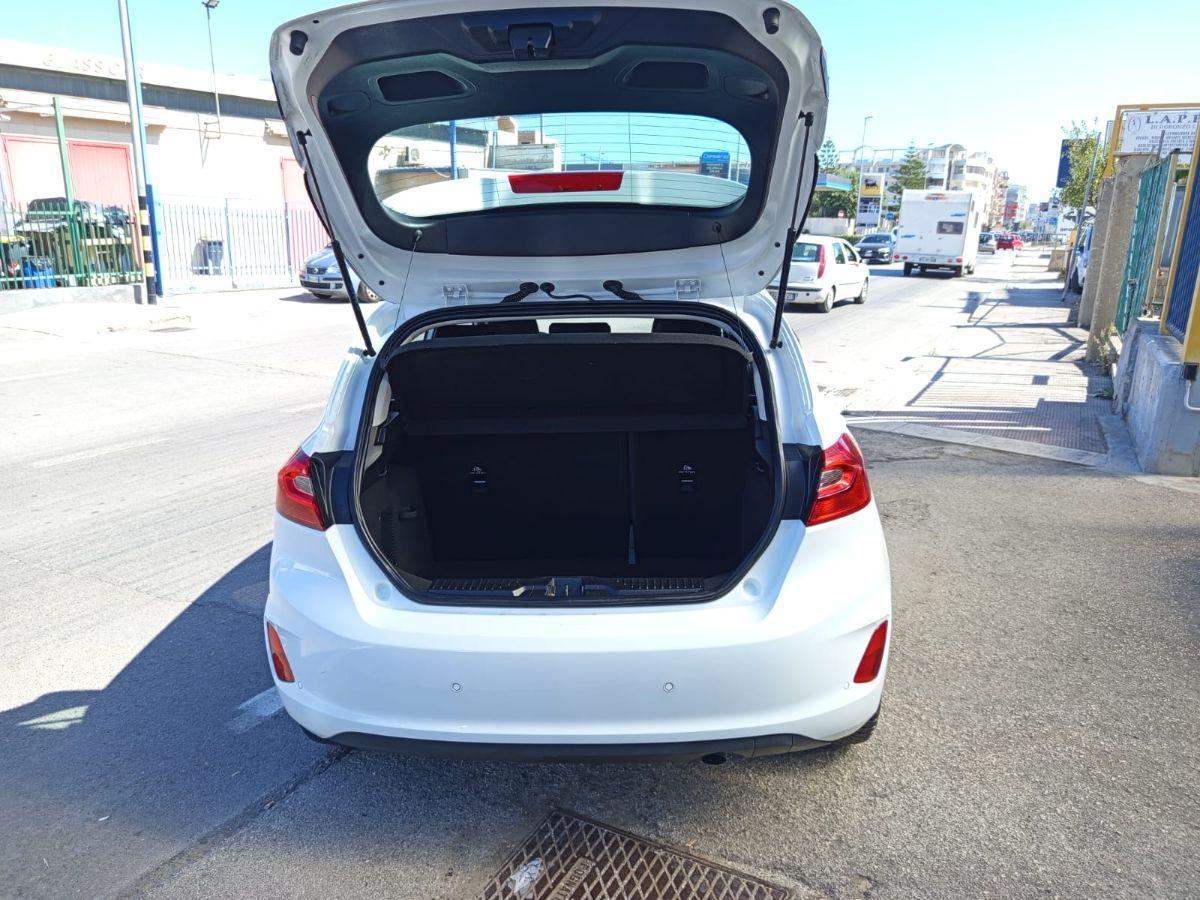 FORD Fiesta 1.5 EcoBlue 5p. Business - 2019