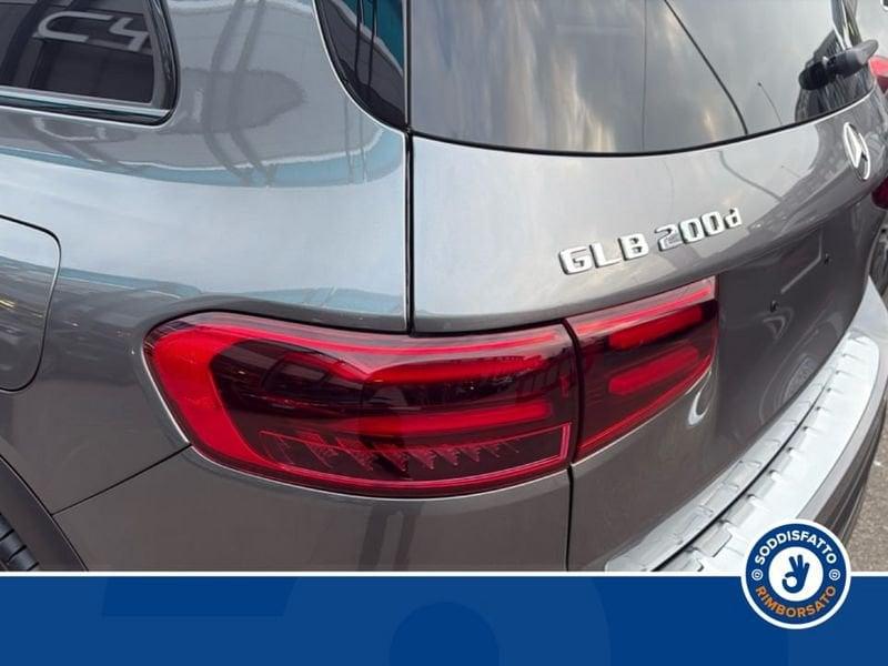 Mercedes-Benz GLB Classe 200d Automatic AMG Line Advanced Plus
