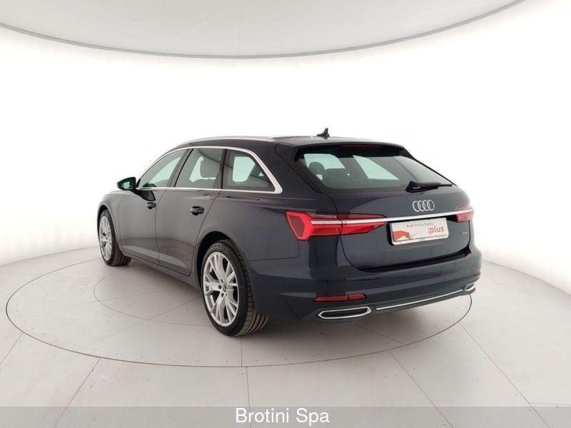 Audi A6 Avant 50 3.0 TDI quattro tiptronic Business